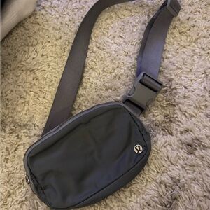 lululemon athletica Men's Bag - Gray